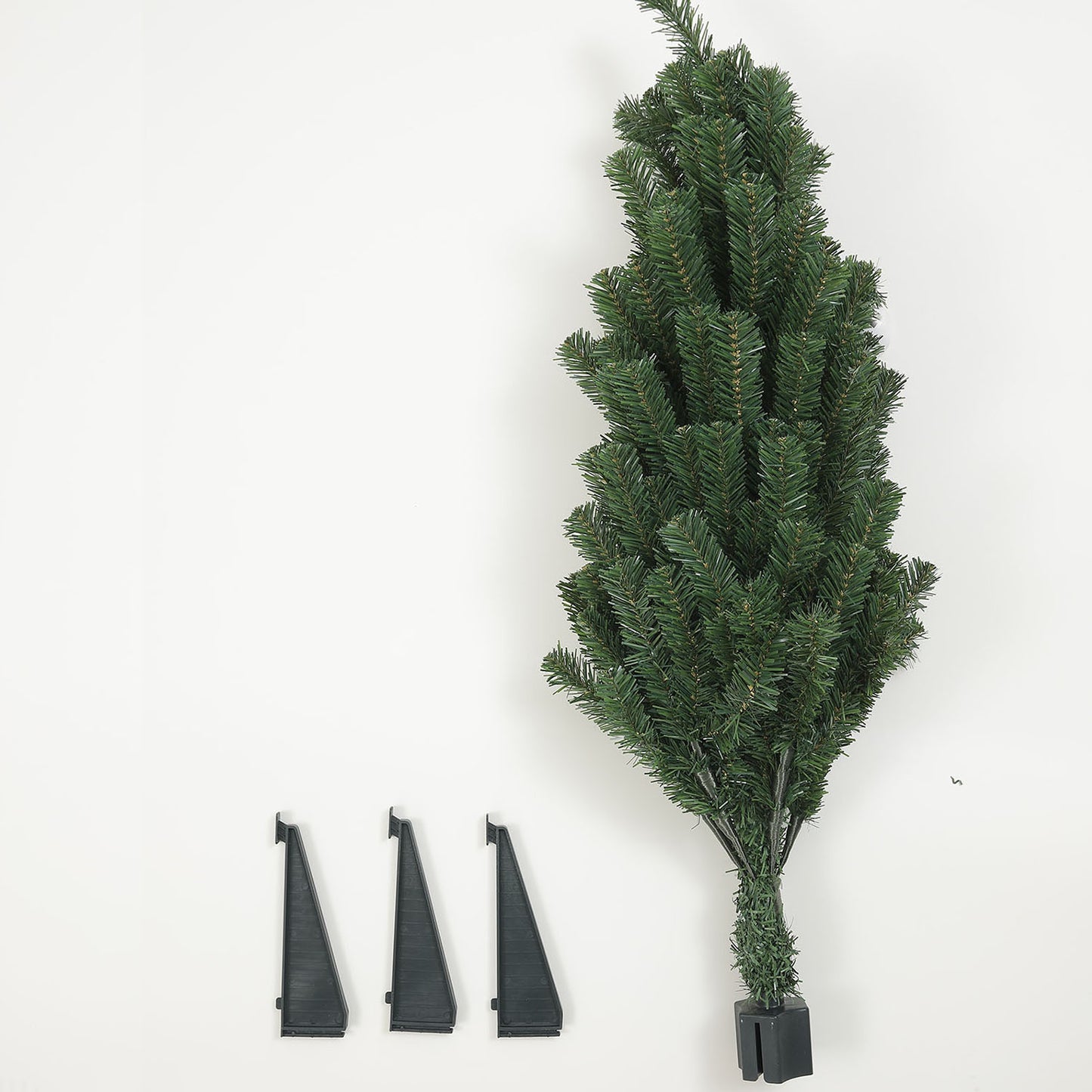 Goosiay 3 FT Christmas Tree with 160 Tips Green