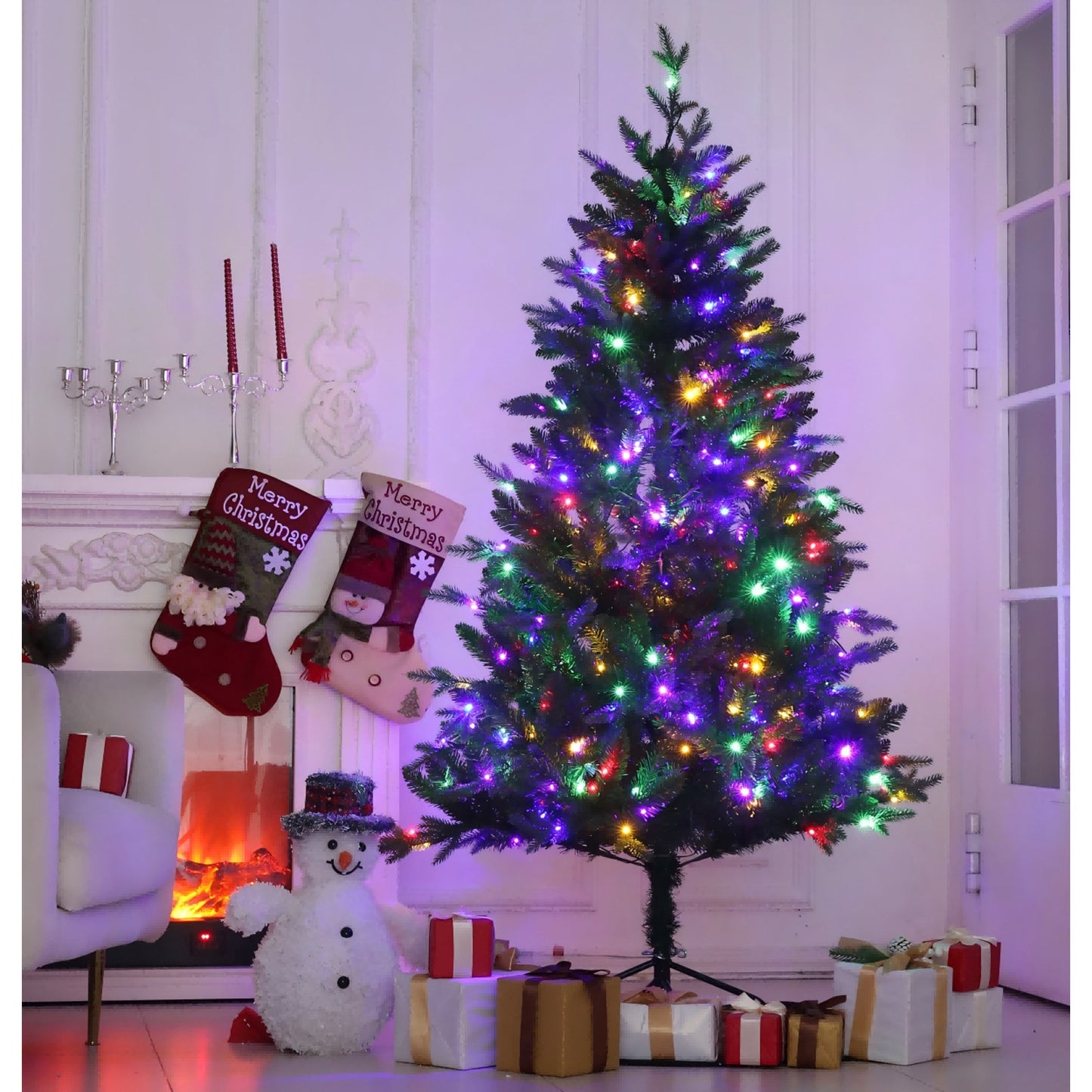 Goosiay Christmas tree 6ft