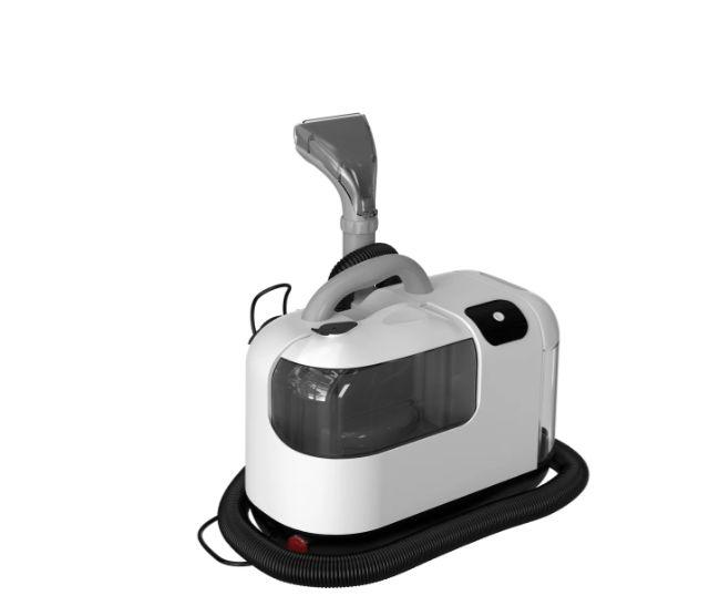 Portable Carpet and Upholstery Cleaner, Pet Spot Stain Remover with 11Kpa Strong Suction 400W Powerful Motor for Sofa Carpet Pet Car Seat