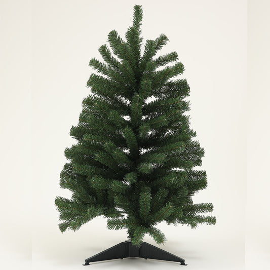 Goosiay 3 FT Christmas Tree with 160 Tips Green